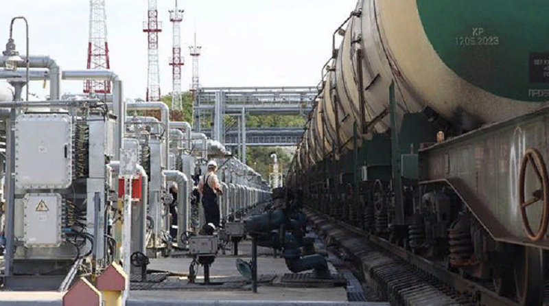 перевозки нефтепродуктов в Беларусь